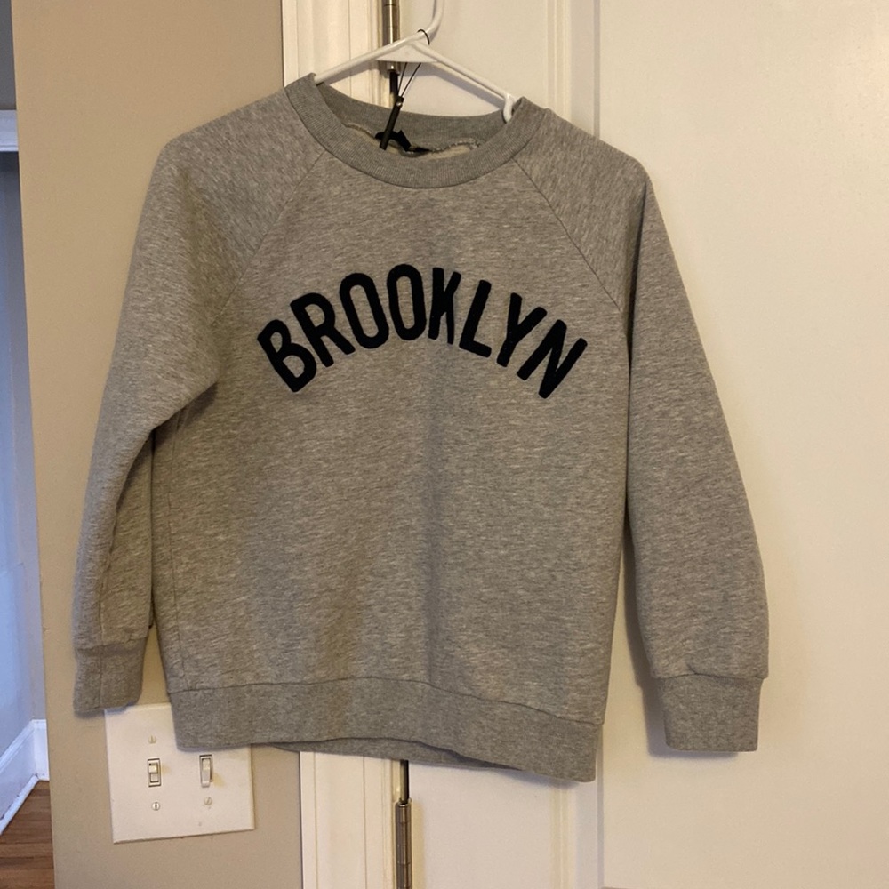 Jcrew Brooklyn hoodie, small - Picture 2 of 3